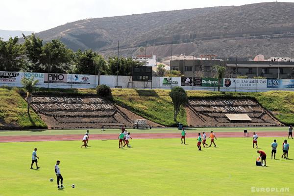 Estadio Antonio Domínguez Alfonso - Playa de la Américas, Tenerife, CN