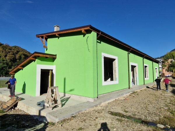 Stadionul Minerul - Baia de Arieș