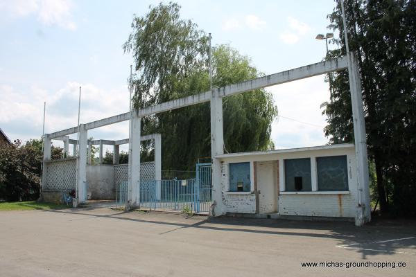 Stade Communal - Beauraing