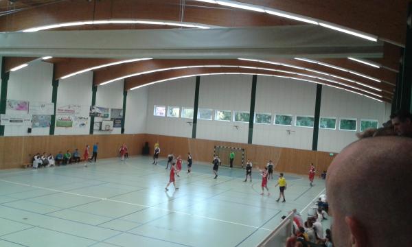 Löcknitzhalle  - Grünheide (Mark)