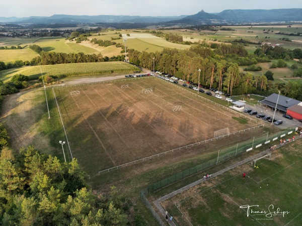 Sportgelände Alter Berg Platz 2 - Grosselfingen