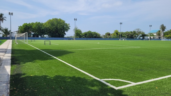 Ukulhas Football Ground - Ukulhas