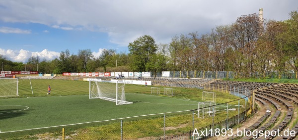 Stadion Maritsa - Plovdiv