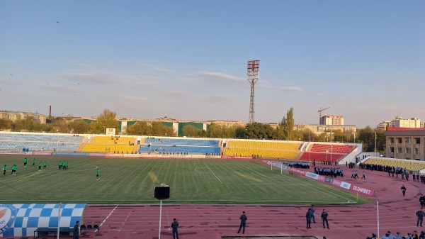 Stadion Qajimuqan Muñaytpasov - Şymkent (Shymkent)