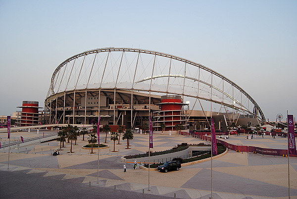 Khalifa International Stadium - Al Rayyan