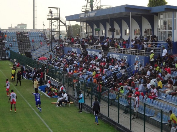 Estádio Joaquim Dinis - Luanda