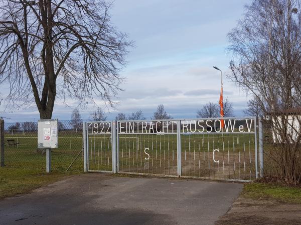 Sportanlage Zauberwald - Rossow