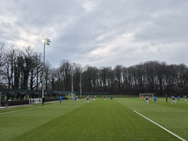 Barnfield Training Academie pitch 1 - Burnley, Lancashire