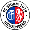Wappen FC Sturm Hauzenberg 1919  13995