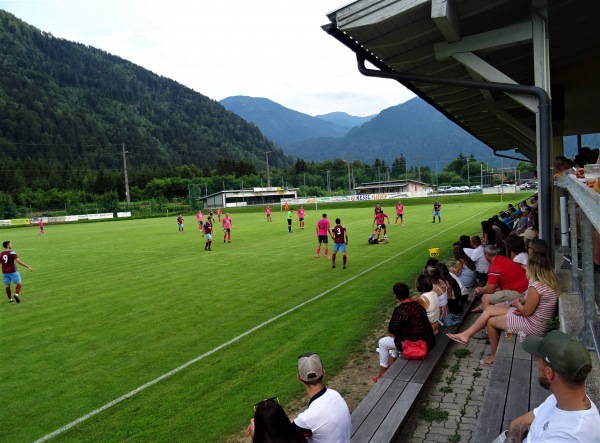 Sportplatz Möllbrücke - Möllbrücke