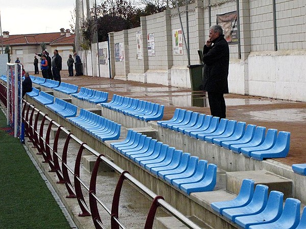 Estadio Nuevo Antonio Bailón - Peligros, AN