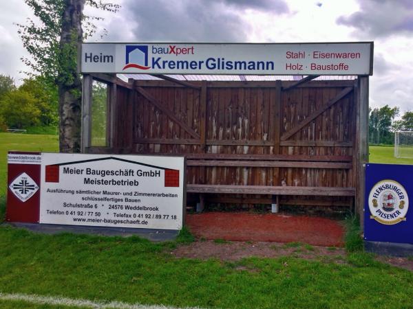 Sportanlage Heidmoorer Straße - Weddelbrook