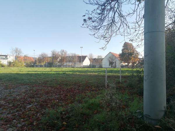 Sportplatz Schraderstraße - Frankenthal/Pfalz