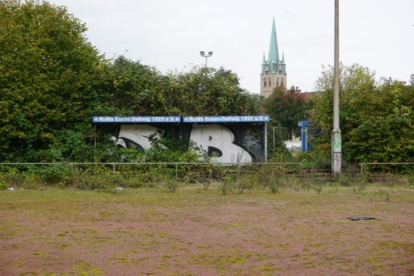 Sportpark Dellwig Platz 2 - Essen/Ruhr-Dellwig