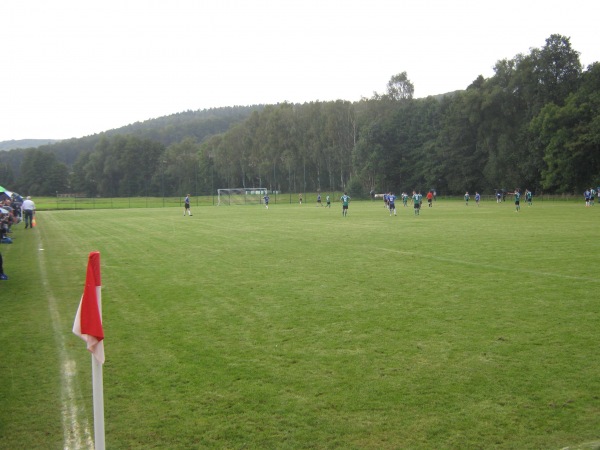 Sportplatz Holzhäuser Straße - Herleshausen-Nesselröden