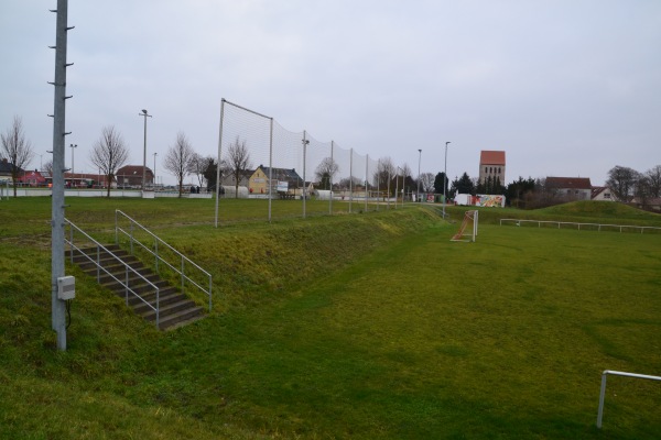 Sportstätte Santos Platz 2 - Hohe Börde-Groß Santersleben
