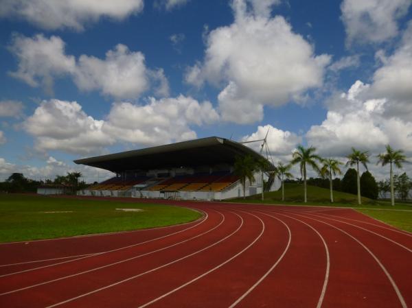 Stadium Tun Zaini - Sibu