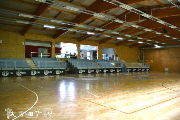 Layenberger Sporthalle Dansenberg - Kaiserslautern