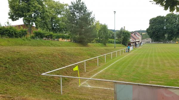 Sportplatz Diedorf - Südeichsfeld-Diedorf