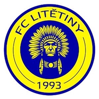 Wappen ehemals SK FC Stavospol Litětiny