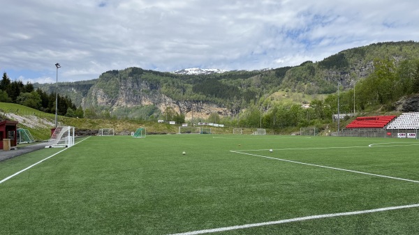 Norheimsund stadion - Norheimsund