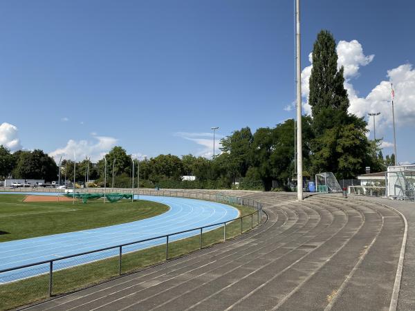 Stadion Lachen - Thun