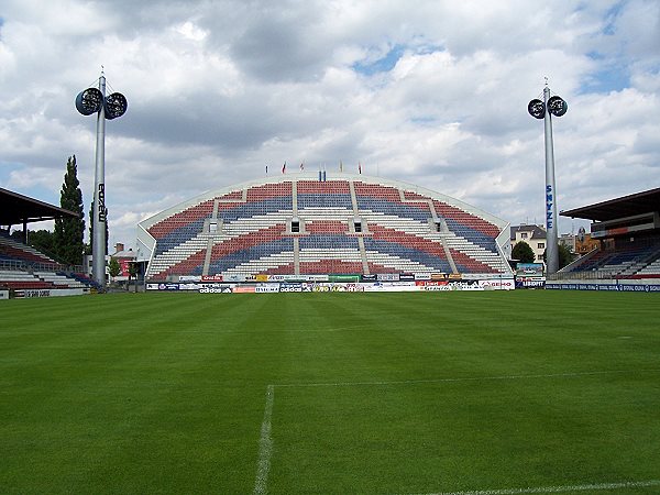 Andrův stadion - Olomouc