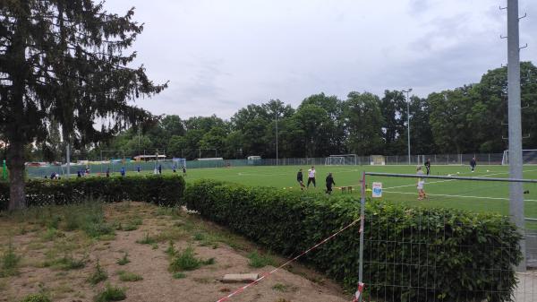 Sportanlage Regelsbacher Straße Platz 4 - Nürnberg-West