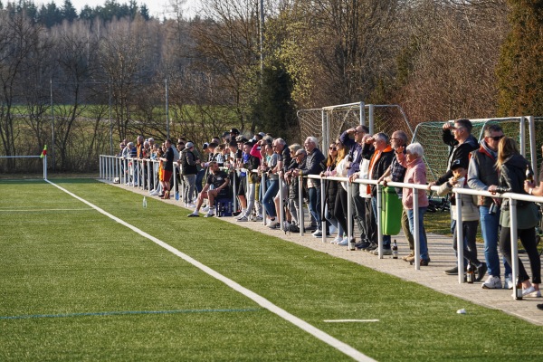 Sportanlage Gehrenstraße Platz 2 - Villingen-Schwenningen-Obereschach