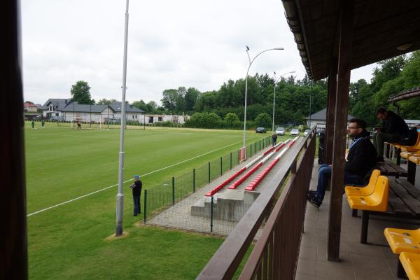 Stadion Gminny w Wiązownica - Wiązownica
