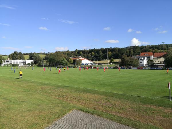 Sportanlage Hofäcker - Walldürn-Altheim