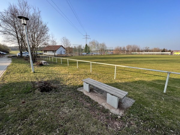 Sportanlage Gehrenstraße - Villingen-Schwenningen-Obereschach