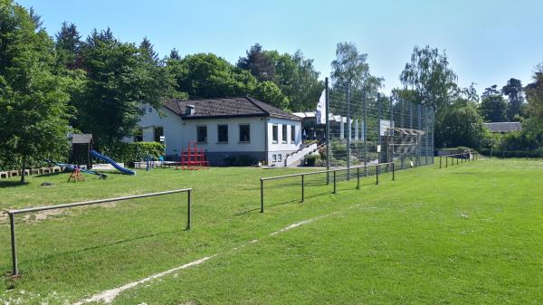 Sportanlage Grabener Allee - DJK-Ost-Platz - Karlsruhe-Oststadt