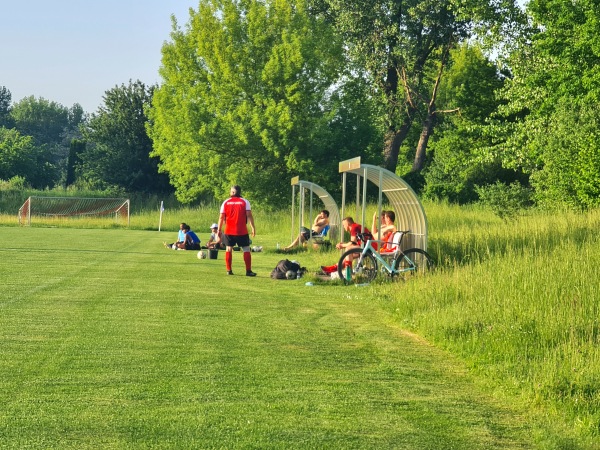 Sportzentrum Gontardweg Platz 3 - Leipzig