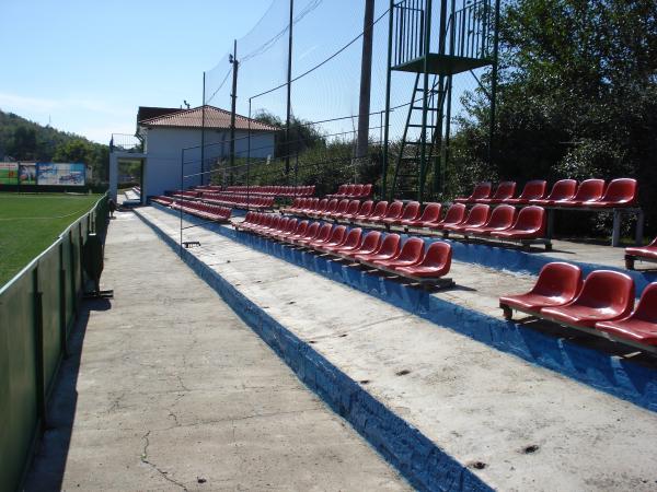 Stadionul Sătesc - Ghidighici