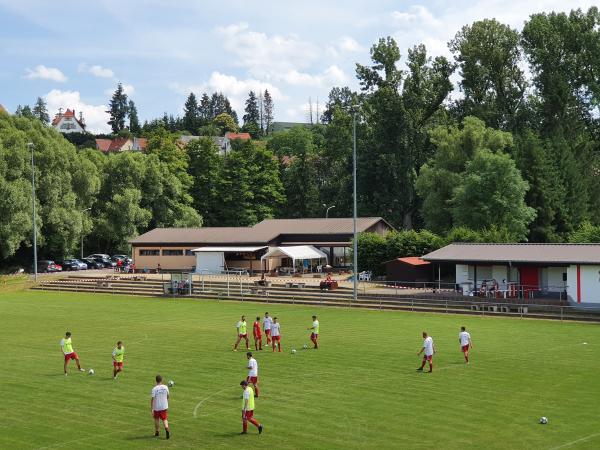 Sportplatz An der Tuchbleiche - Hornbach/Pfalz