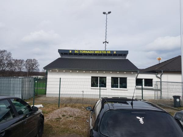 Sportplatz Westiger Kreuz - Hemer-Westig