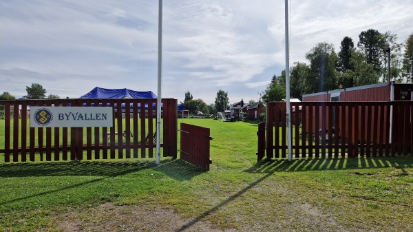 Byvallen - Södra Sunderbyn