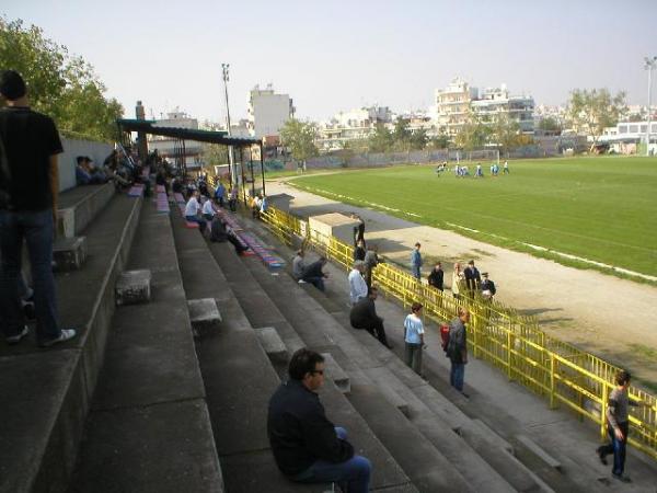 Stadio Stavroupolis - Thessaloníki-Stavroupoli