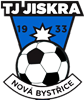 Wappen TJ Jiskra Nová Bystřice  58019