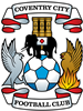 Wappen ehemals Coventry City FC