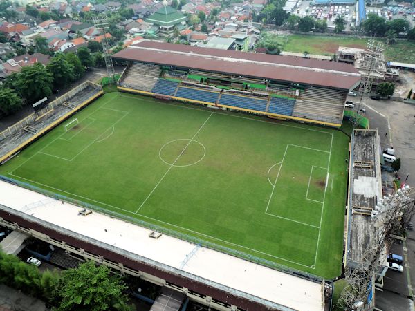 Stadion Lebak Bulus - Jakarta