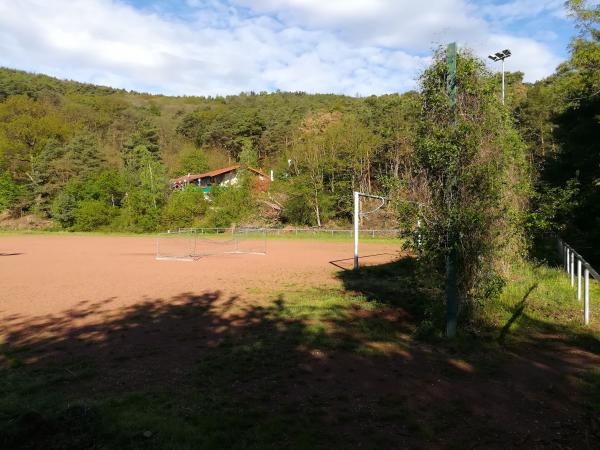 Waldsportplatz - Neustadt/Weinstraße-Haardt