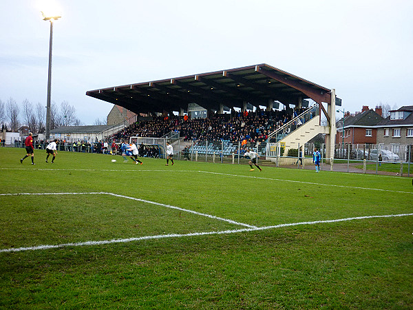 Stade Municipal des Huttes - Gravelines