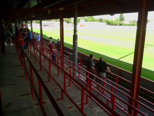 Neil Hudgell Solicitors Stadium - Bridlington, East Riding Of Yorkshire