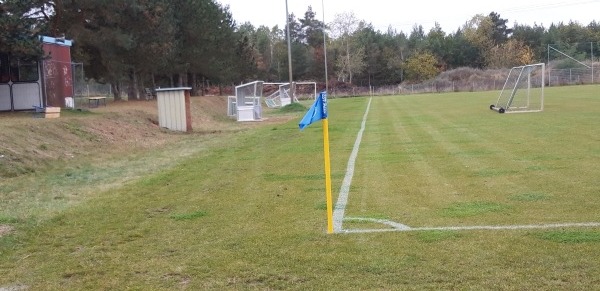Waldstadion Nebenplatz - Sandersdorf-Brehna-Petersroda