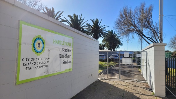 Hartleyvale Stadium Field A - Cape Town, WC