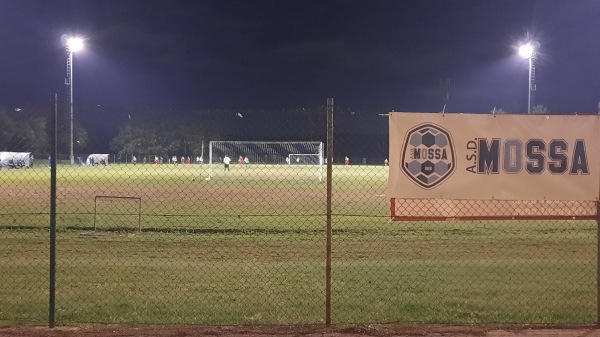 Campo Sportivo di Mossa - Mossa