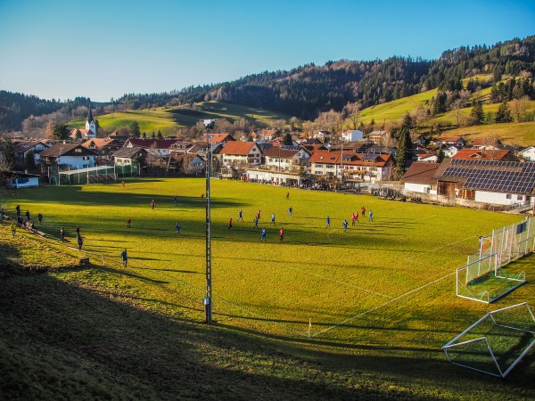 Sportanlage Kemptener Straße - Weitnau-Wengen