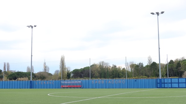 Stadio Guido Teghil Sintetico  - Lignano Sabbiadoro
